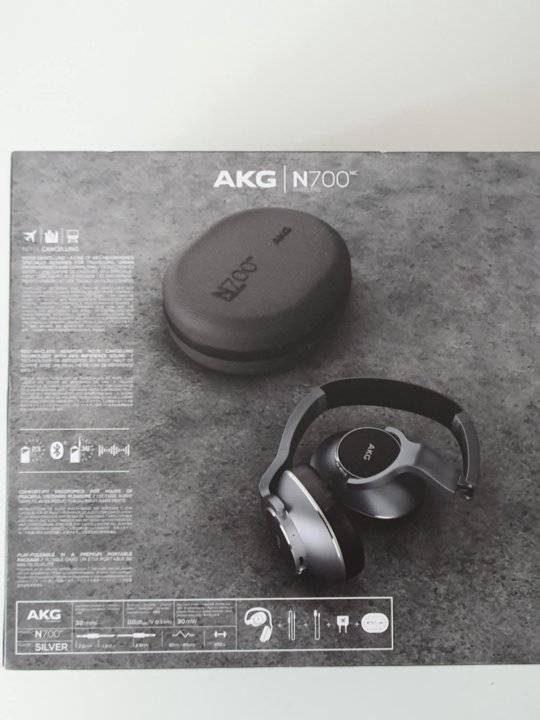 Akg n700nc wireless review - rtings.com