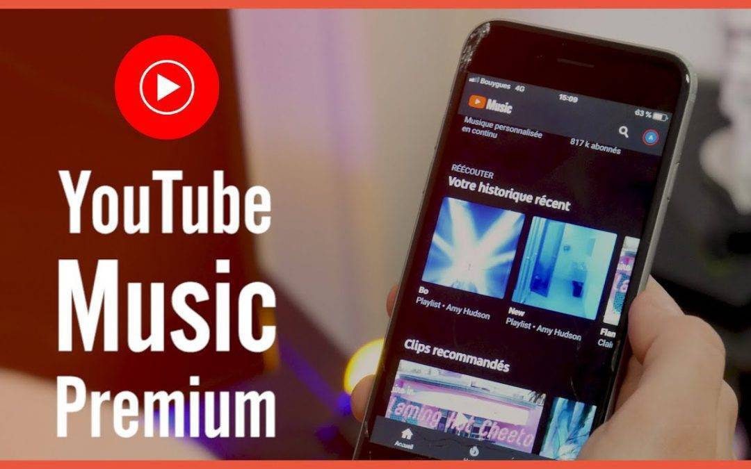 Как использовать youtube music с другими сервисами и приложениями - компьютер - cправка - youtube music