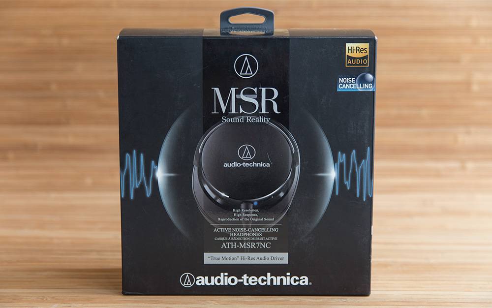 Обзор audio-technica ath-msr7