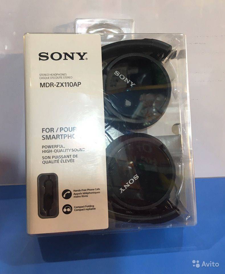 Sony mdr-zx110 vs sony mdr-zx310ap: в чем разница?