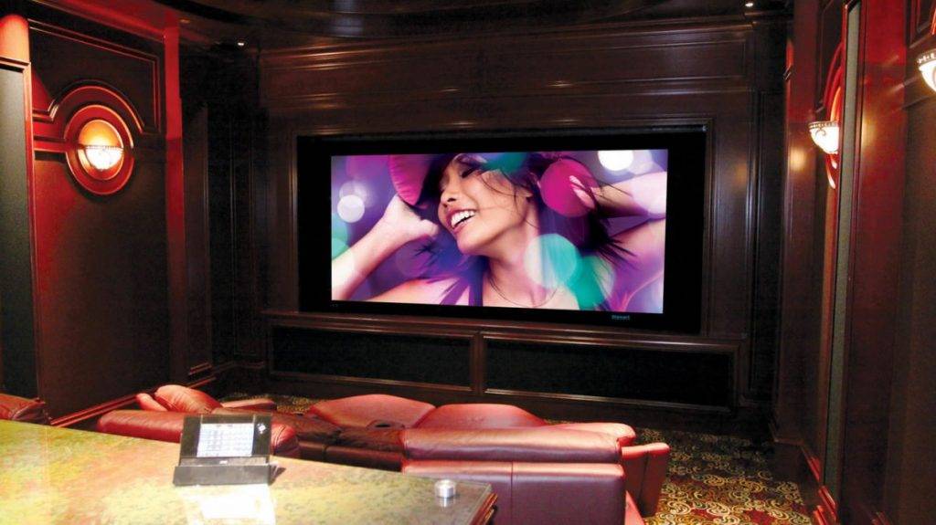 Проектор для домашнего кинотеатра: какой выбрать и рейтинг лучших