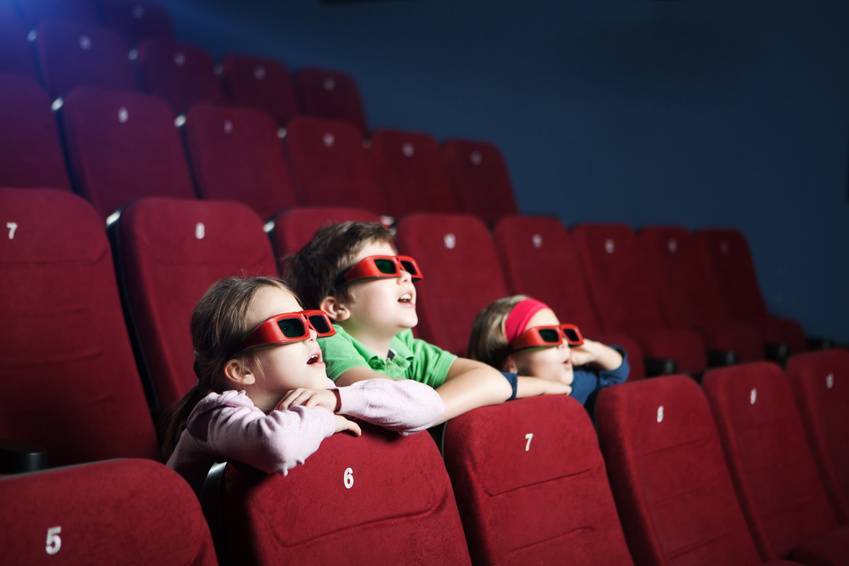 Кинотеатр - отдых для разума, но не для тела
