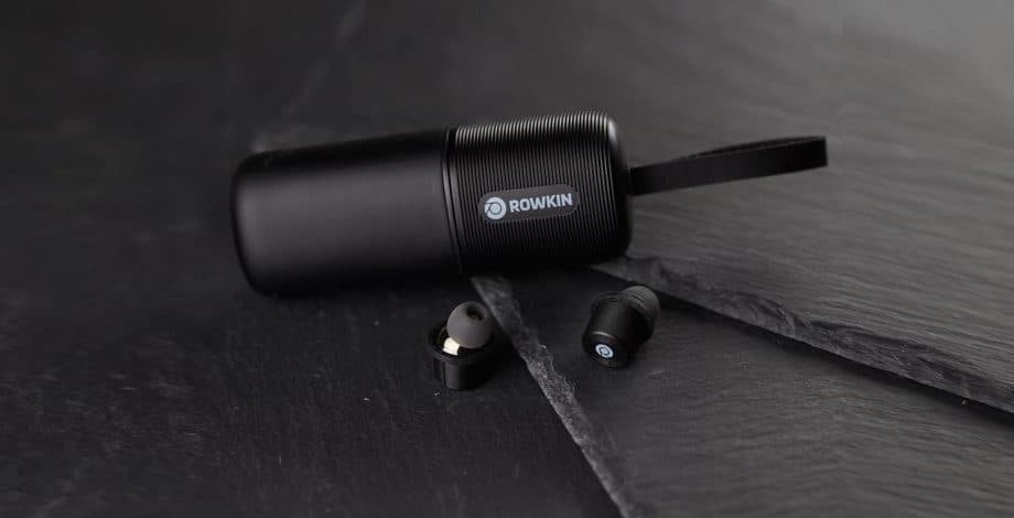 Обзор беспроводных наушников rowkin ascent charge+ | headphone-review.ru все о наушниках: обзоры, тестирование и отзывы