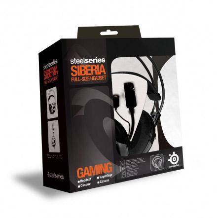 Steelseries siberia full-size headset v2: качественная детализация игрового мира