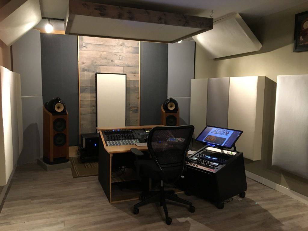 Бизнес-план студии звукозаписи. как открыть студию звукозаписи |