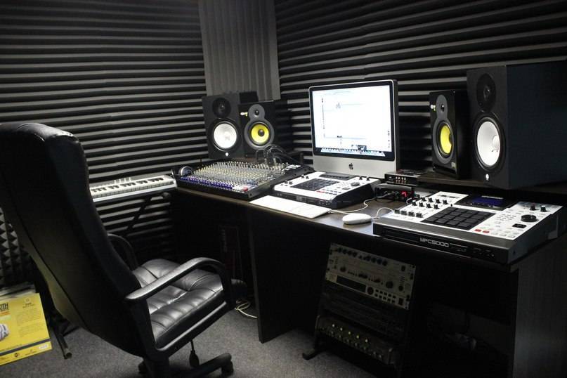 Бизнес на звукозаписывающей студии: прибыльно или нет?