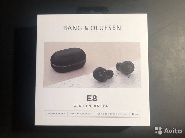 Bang & olufsen beoplay e8 3-го поколения обзор | cdnews.ru