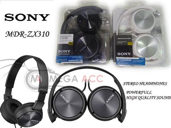 Sony mdr zx300 vs sony mdr-zx310ap: в чем разница?