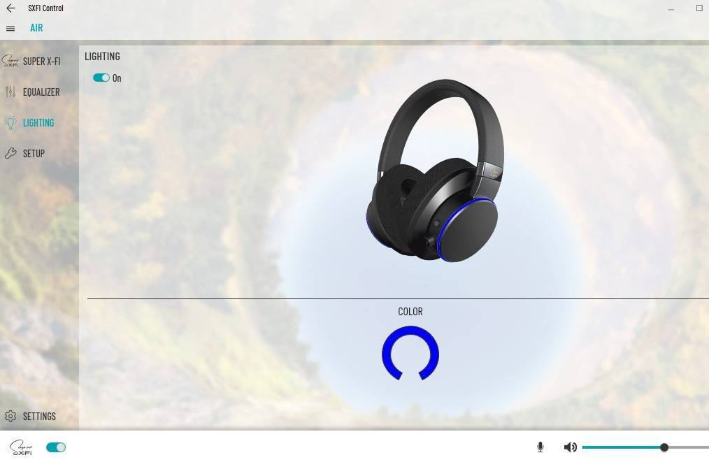 Creative sxfi air стали первыми наушниками с технологией голографического аудио