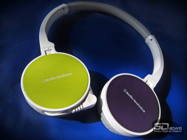 Audio-technica ath-ws55 мобильные, стильные и хорошо звучащие