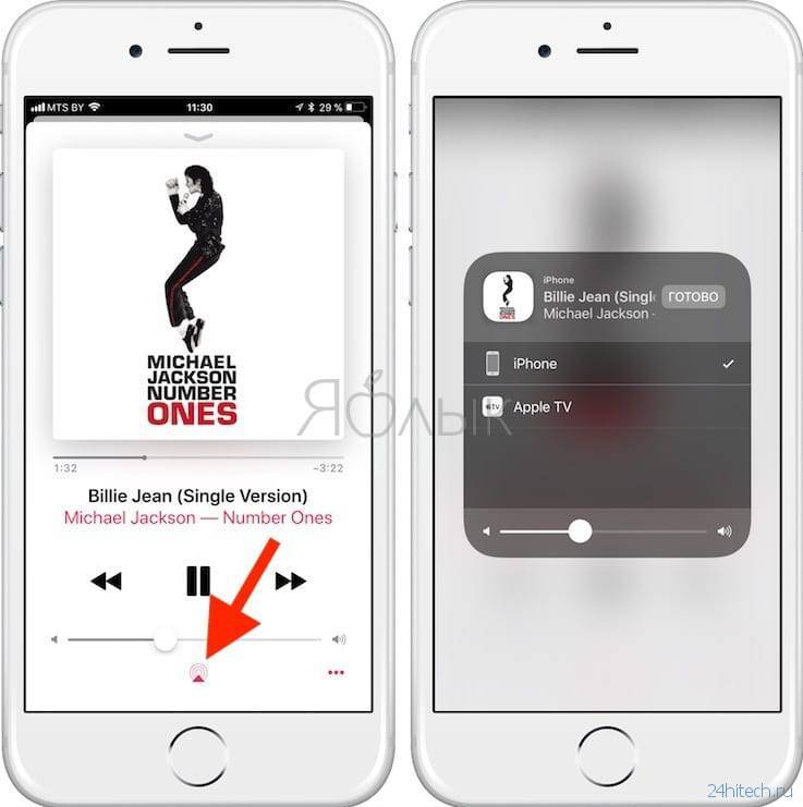 Как с помощью apple watch управлять музыкой, воспроизводимой на iphone  | яблык
