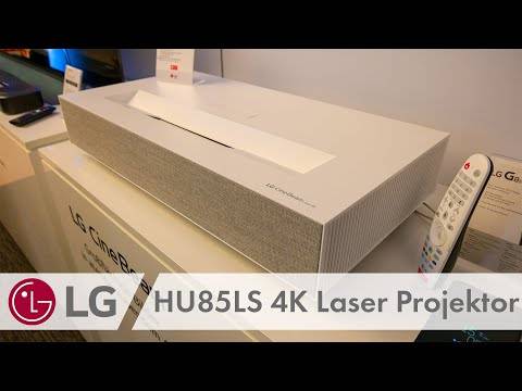 Lg hu85ls cinebeam laser 4k обзор | cdnews.ru