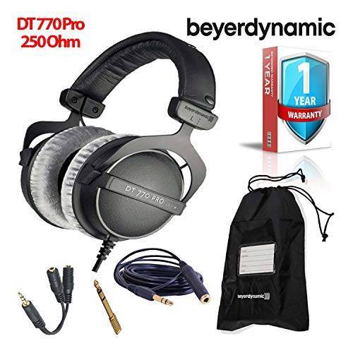Beyerdynamic dt 770 pro review - rtings.com