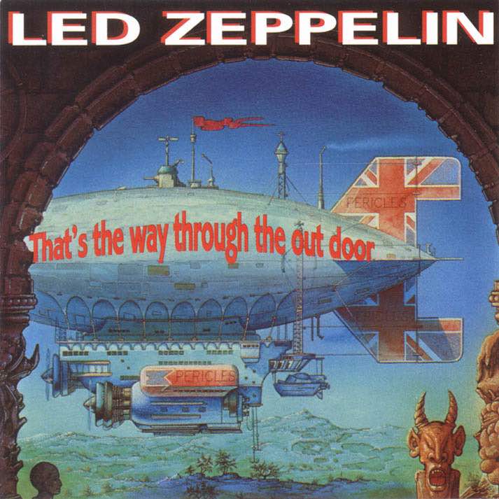 Чего вы ещё не знали о led zeppelin? печально известные истории расцвета рок-группы