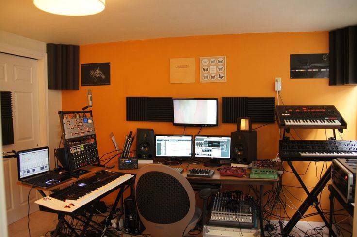 Бизнес-план студии звукозаписи. как открыть студию звукозаписи :: businessman.ru