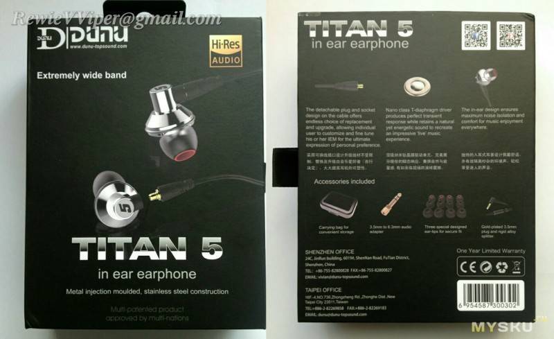 Обзор dunu titan 6: наушники и для плеера, и для смартфона - androidinsider.ru