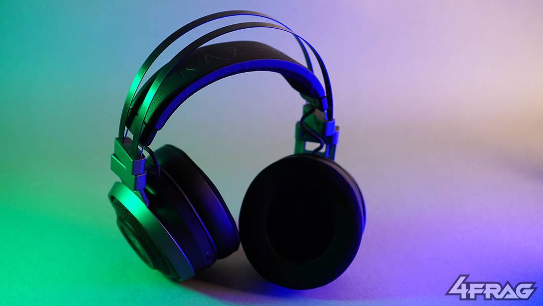 Razer nari ultimate wireless 
 headphones review