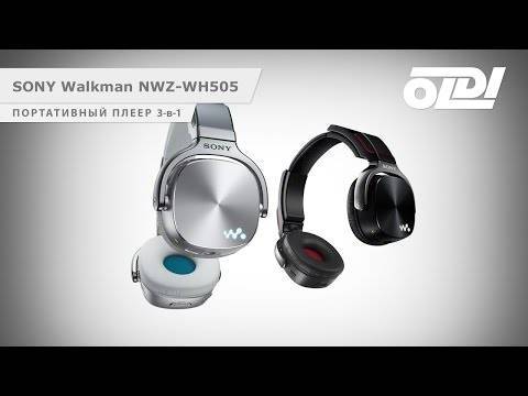 Sony nwz-wh303 vs sony nwz-wh505