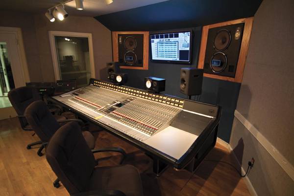 Как открыть студию звукозаписи: бизнес-план, затраты, оборудование