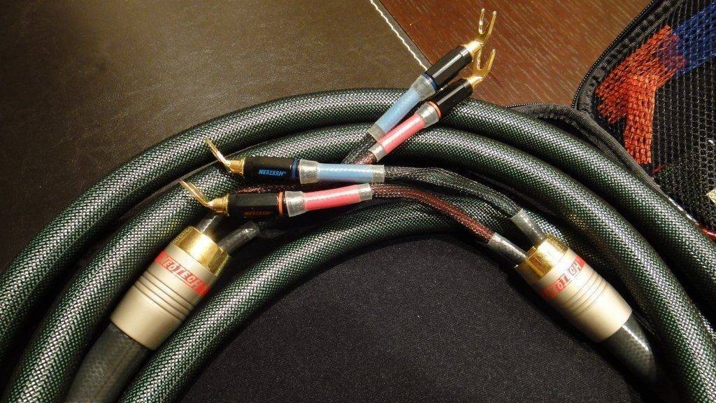 ????выбираем лучшие акустические кабели на 2021 год