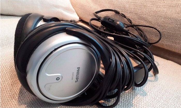 Наушники philips shp 2500 отзывы