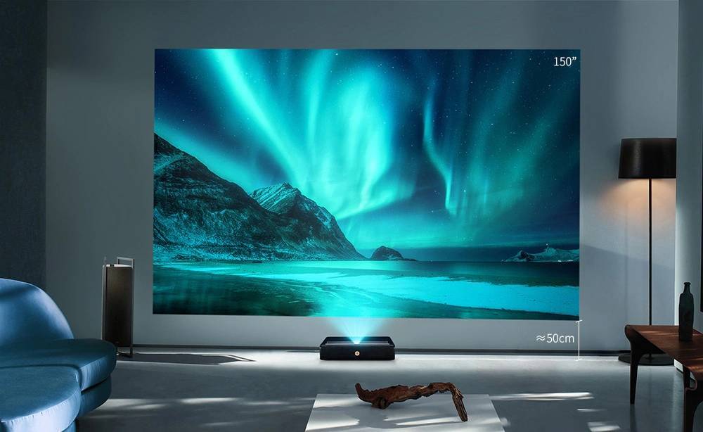 Что лучше для дома — проектор или телевизор?