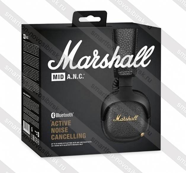 Marshall mid bluetooth музыка высочайшего качества через bluetooth | headphone-review.ru все о наушниках: обзоры, тестирование и отзывы