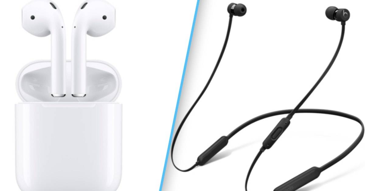 Линейка наушников apple и beats: от apple earphones до airpods pro и beats powerbeats pro — wylsacom