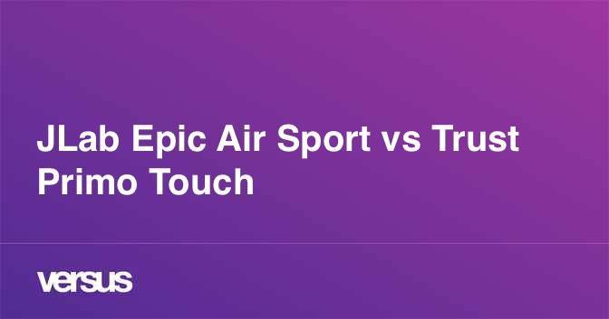 Jlab epic air sport vs soundpeats h1: в чем разница?