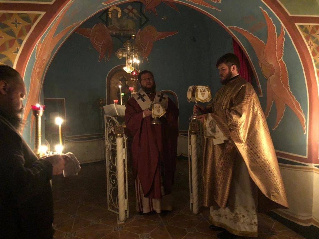 О православном богослужении