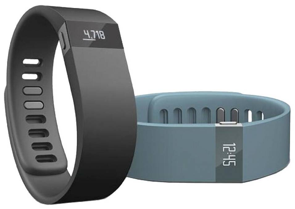 Fitbit flyer vs here one