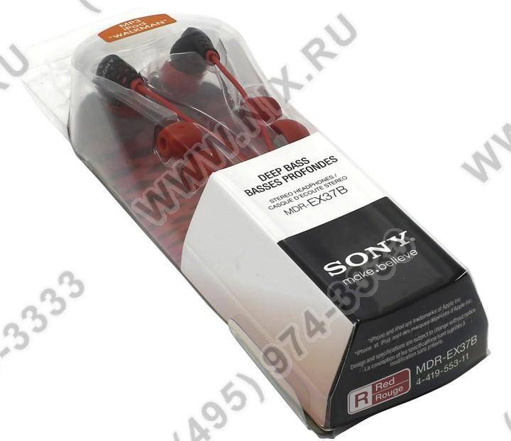 Sony mdr-ex37b: бюджетные вкладыши для любителей басов | headphone-review.ru все о наушниках: обзоры, тестирование и отзывы