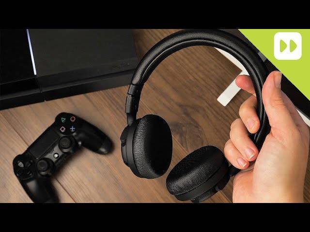 Как подключить airpods и другие bluetooth-наушники к playstation 4