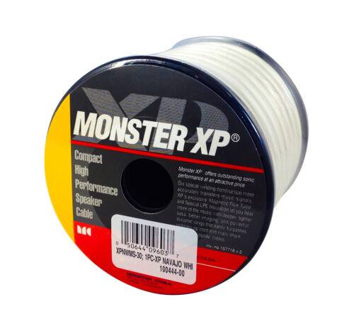 Monster cable акустический кабель: обзор