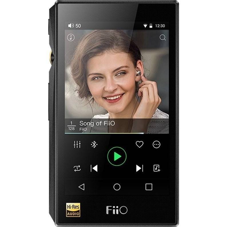 Обзор fiio x5 — новый hifi-плеер известной компании