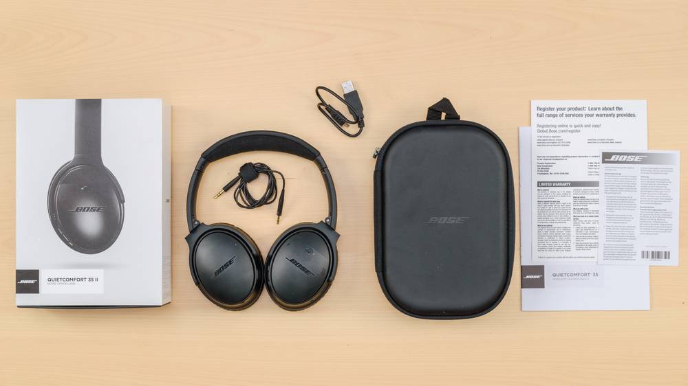 Bose quietcomfort® 35 ii gaming headset​