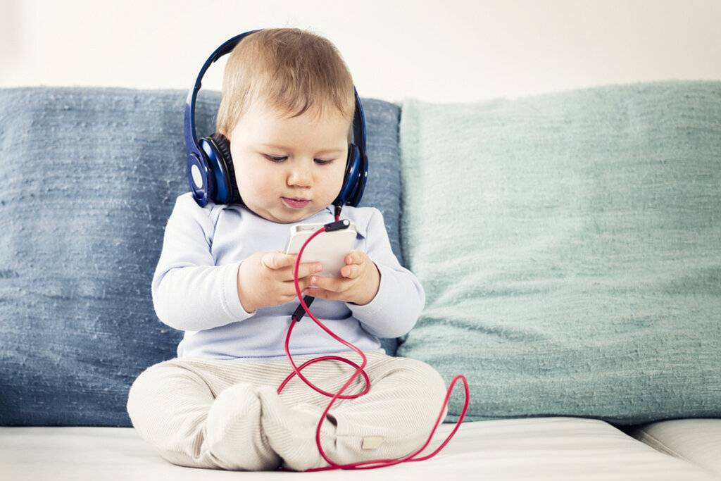 Музыка для детей: что включать маленькому меломану