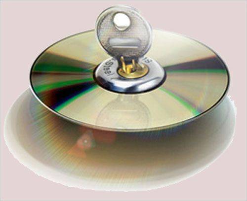 Cd-rx - диски со встроенной защитой от копирования | hwp.ru