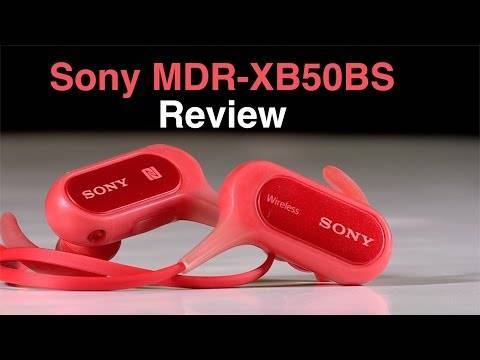 Sony mdr-xb50ap: во власти баса
