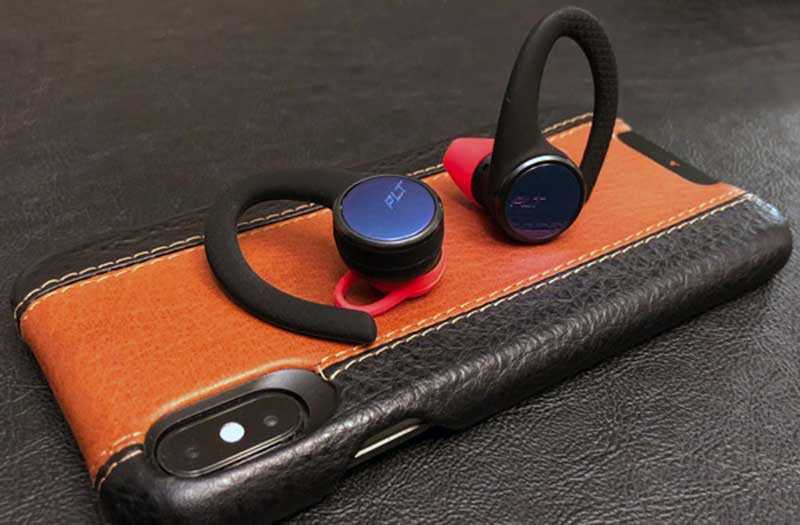 Plantronics backbeat fit 3100 review: airpod alternatives that won't fall out | tom's guide