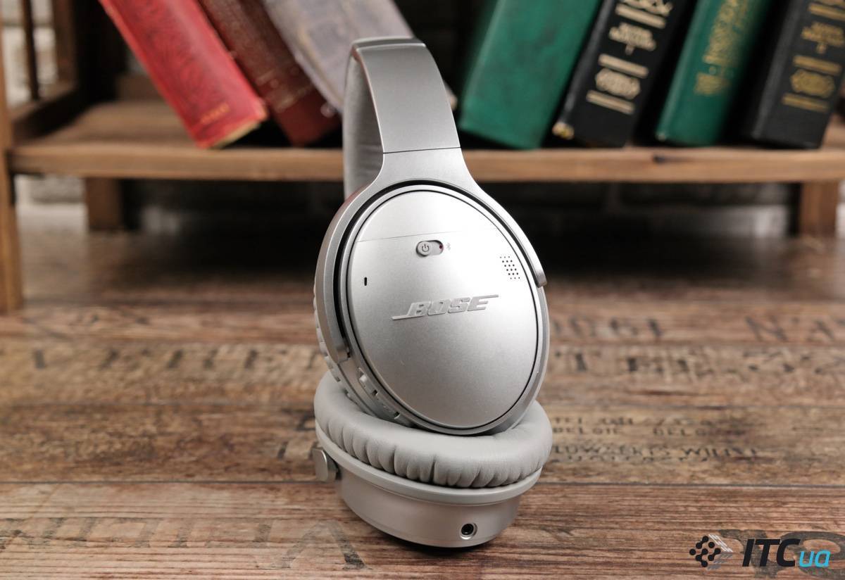 Наушники bose quietcomfort 35. Наушники Bose QUIETCOMFORT 30.
