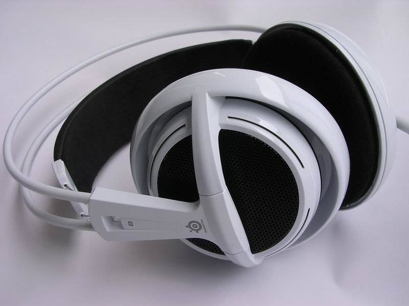 Steelseries siberia full-size headset v2: качественная детализация игрового мира