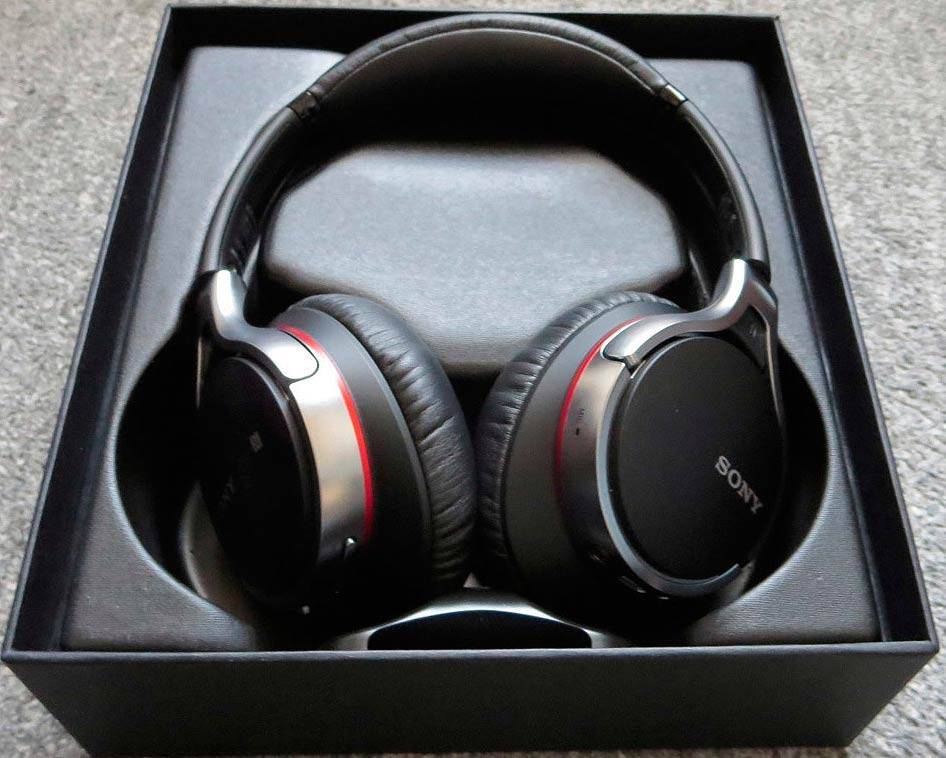 Sony mdr-10rbt  - personal audio