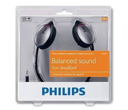 Philips shs4700: неожиданно приятные