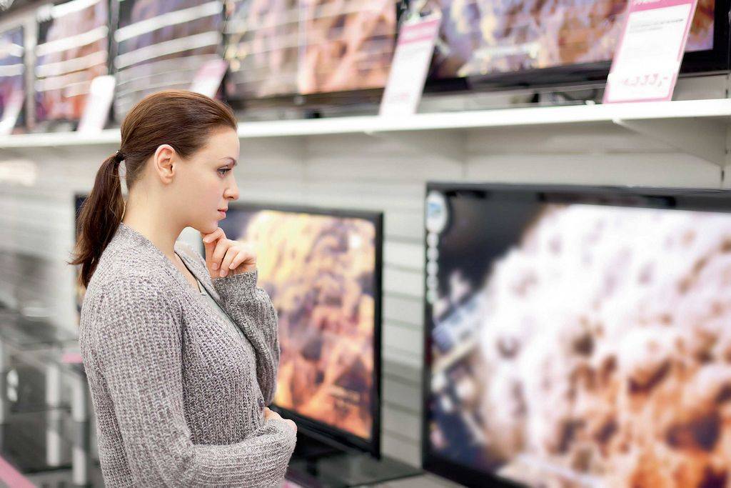 Как выбрать телевизор и не переплатить за ненужные технологии | ichip.ru