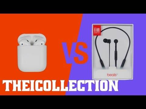Apple airpods pro vs bose sport earbuds