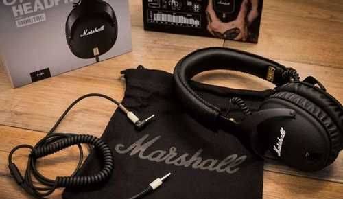 Marshall store - наушники и акустика marshall, а так же других брендов