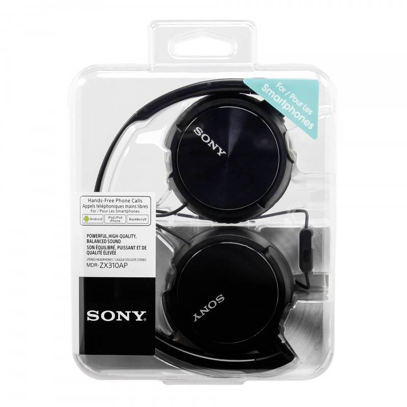 Sony mdr-zx310ap vs sony mdr-zx660ap