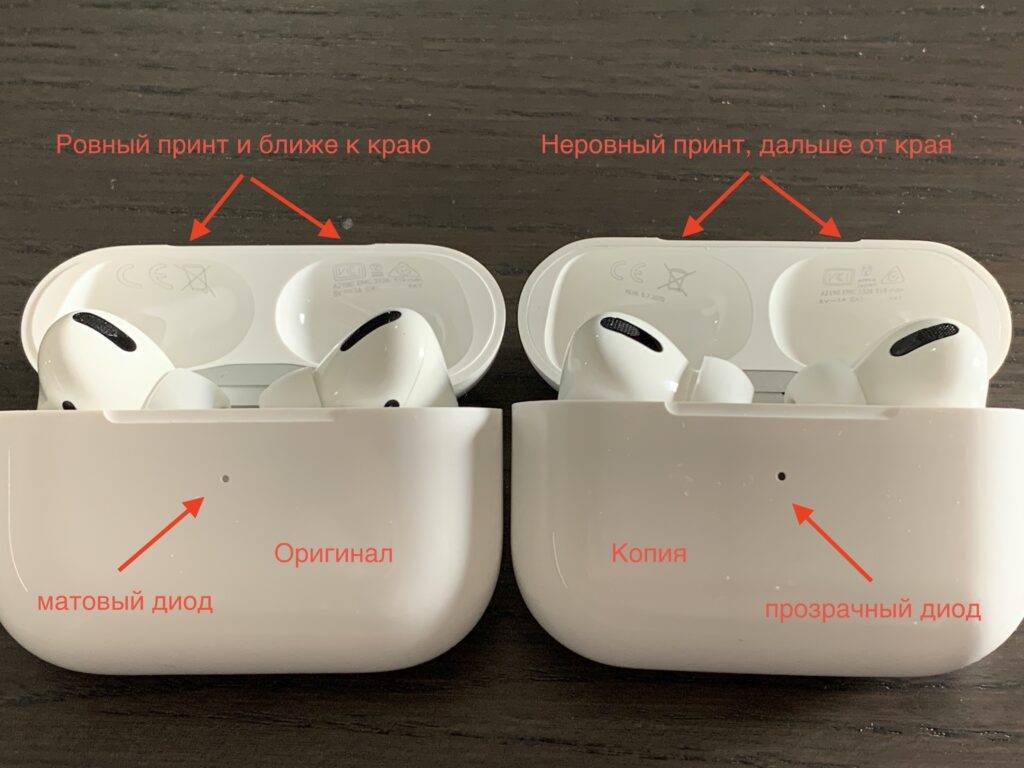 Сравнение earpods: оригинал или китайская копия? инструкция покупателя