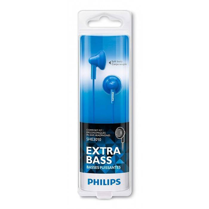 Philips she9000: когда нужны басы